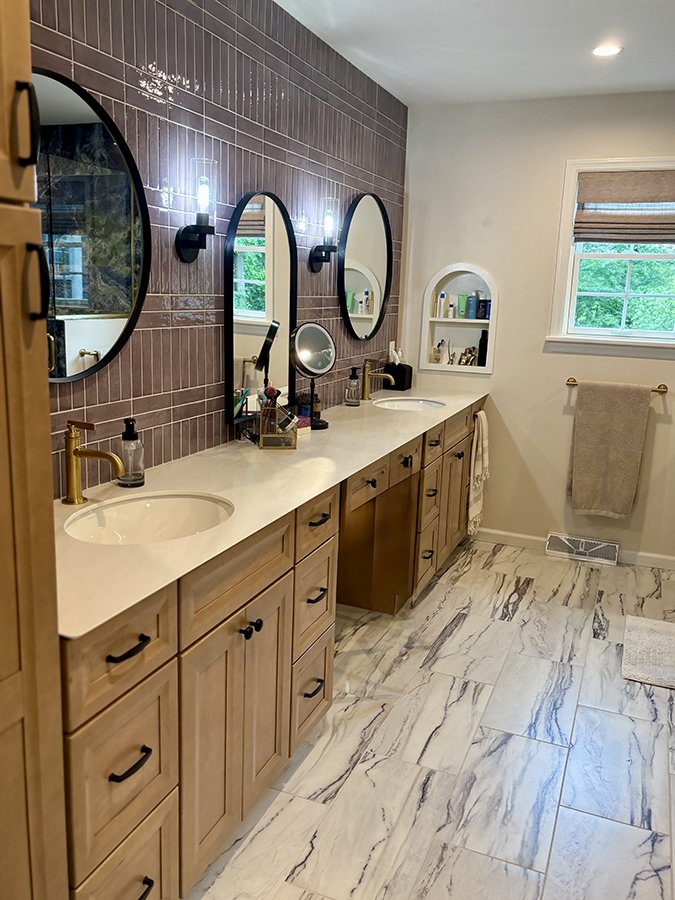 Bathroom Remodel