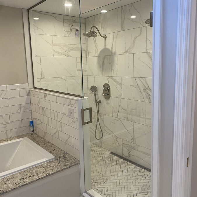 Bathroom Remodel