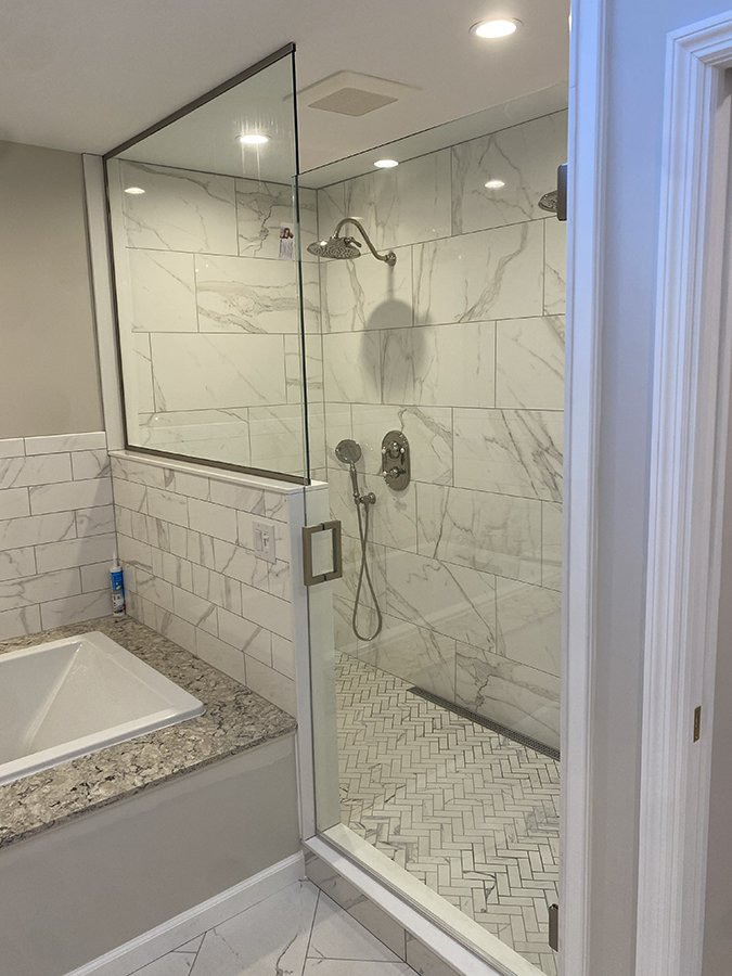 Bathroom Remodel