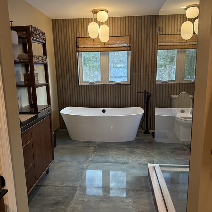Bathroom Remodel