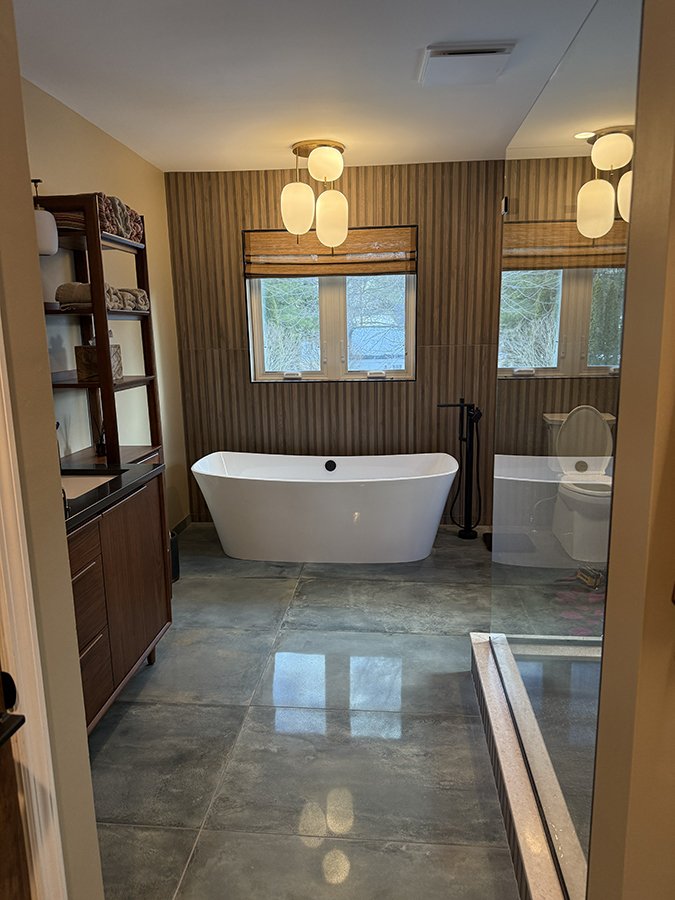Bathroom Remodel