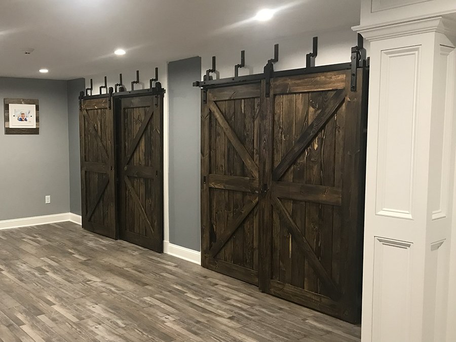 Closet Doors