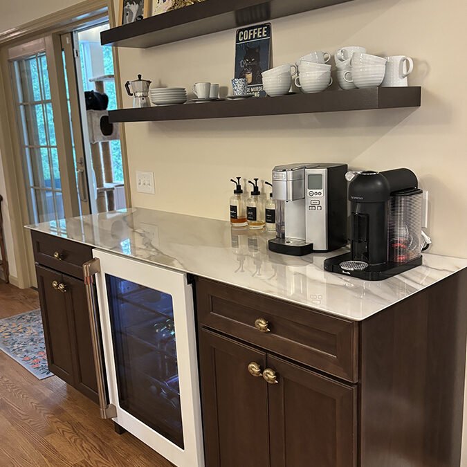 Coffee Counter