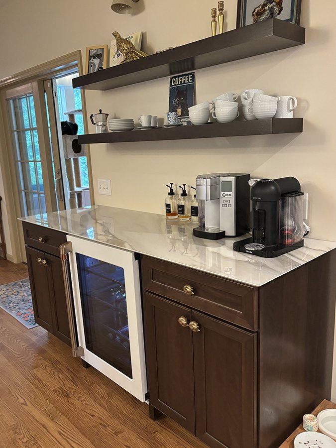 Coffee Counter