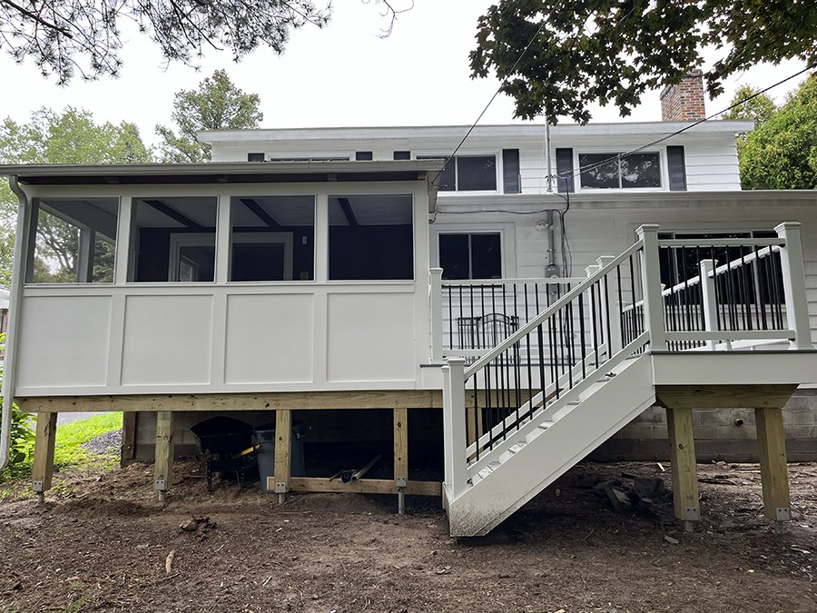 Deck