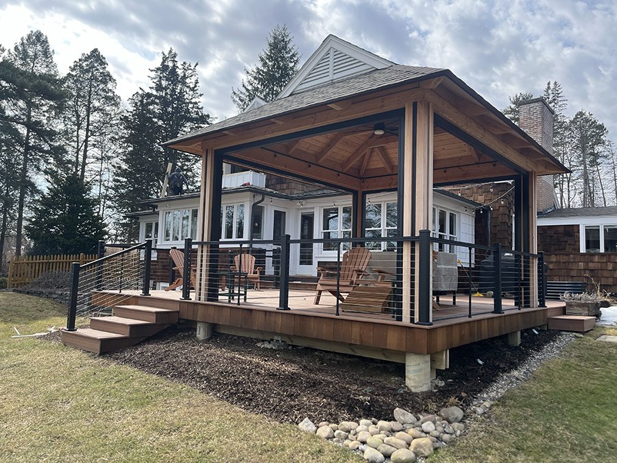 Deck
