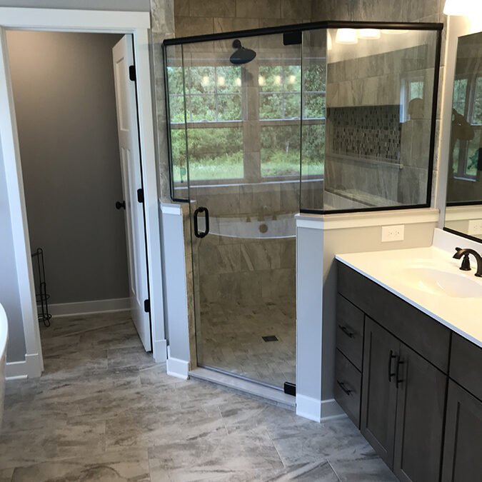 Bathroom Remodel