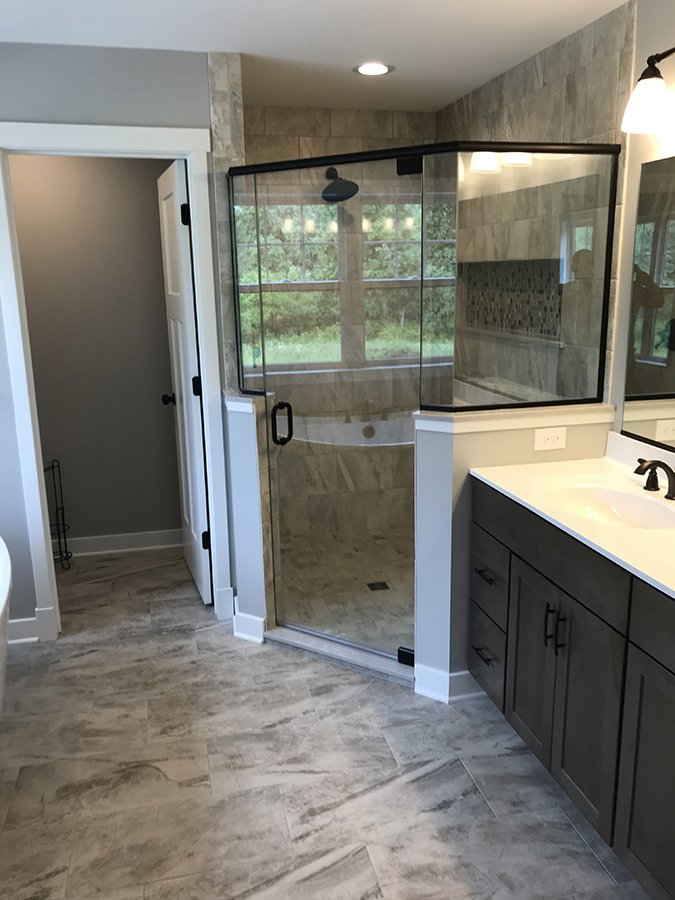 Bathroom Remodel