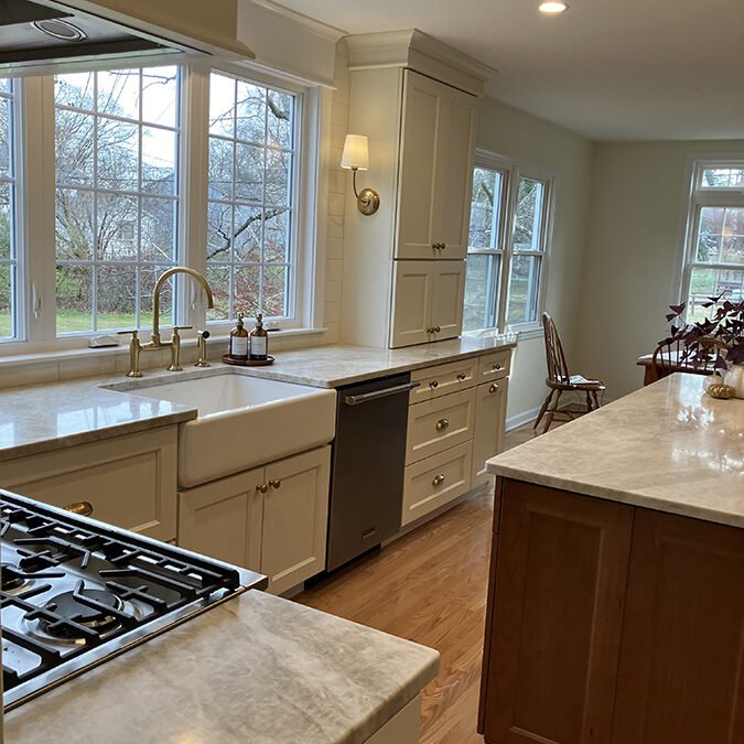 Kitchen After