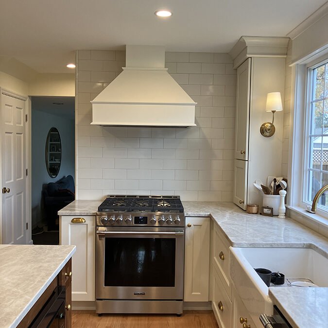 Kitchen After
