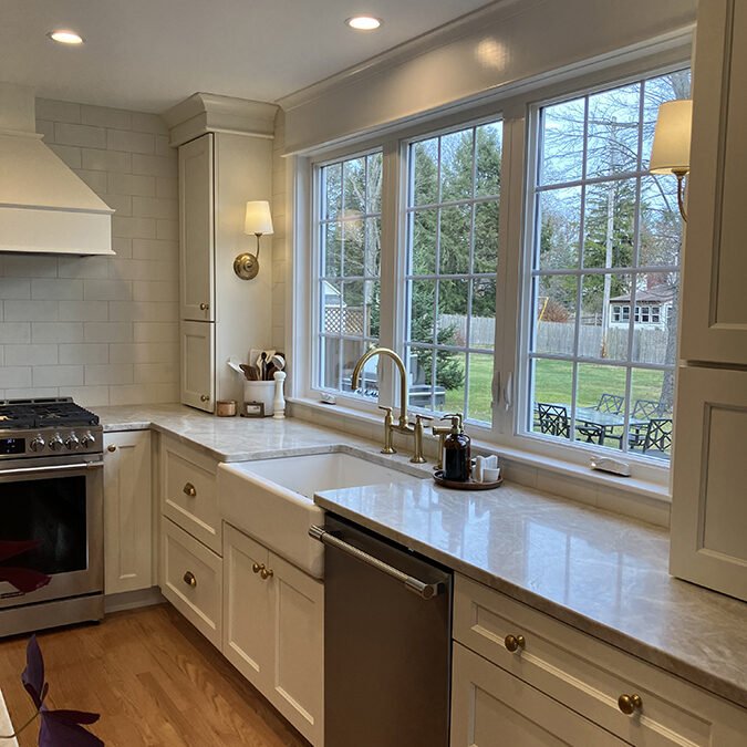 Kitchen After