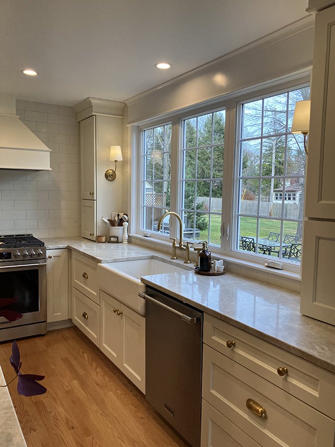 Kitchen After
