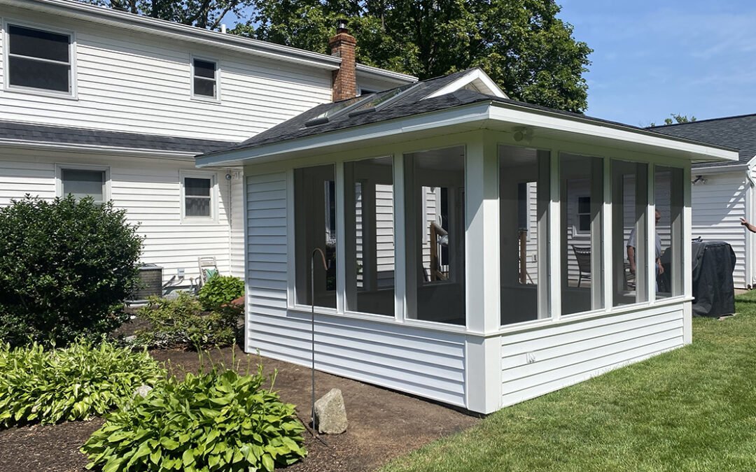 Screened Porch