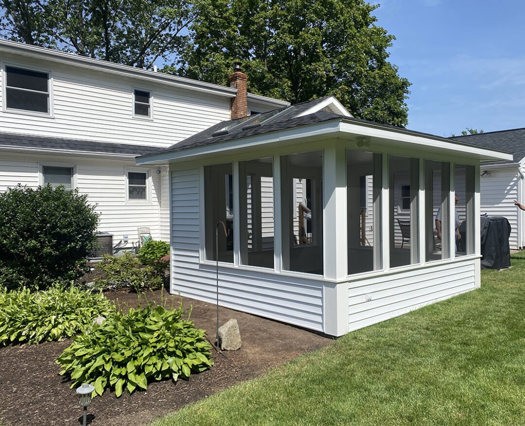 Screened Porch